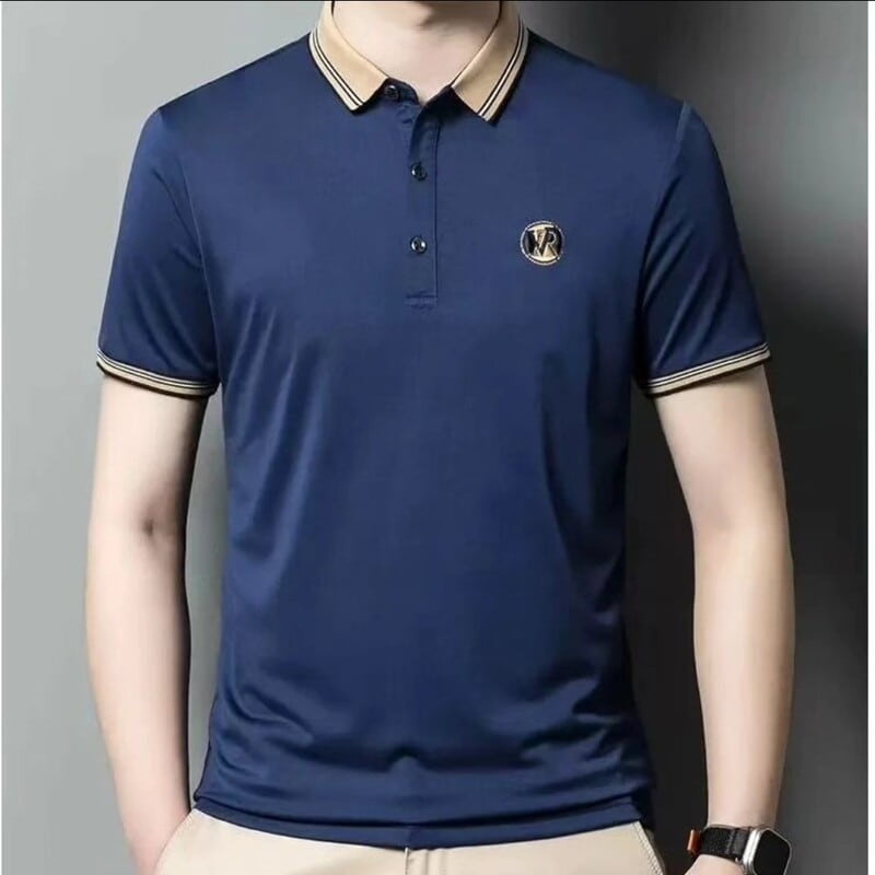 تصویر 1 از تیشرت مردانه پنبه ای نرم و راحت با کیفیت عالی